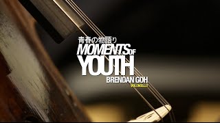 Brendan Goh - Moments of youth | CD-Promotion