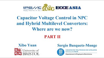 Tutorial VVPWMs for NPC multilevel converters