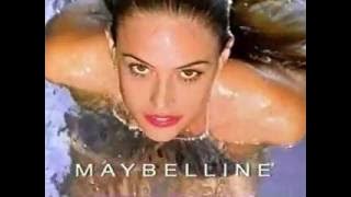 Maybelline Wet Shine Diamonds Liquid Commercial (2002)