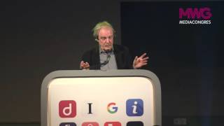 Midas Dekkers || bioloog & schrijver || MWG Mediacongres 2016