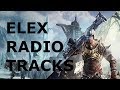 [Elex] Radio Music Tracks