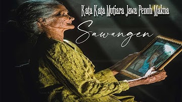KUNCI WONG JOWO‼️Kata Kata Bijak Jawa Penuh Makna dan Melegenda