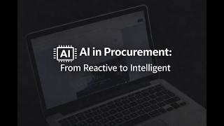 AI in Procurement