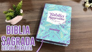 Bíblia Sagrada | Leitura Perfeita | NVI | Letra Gigante | Feminina | Capa Dura screenshot 5