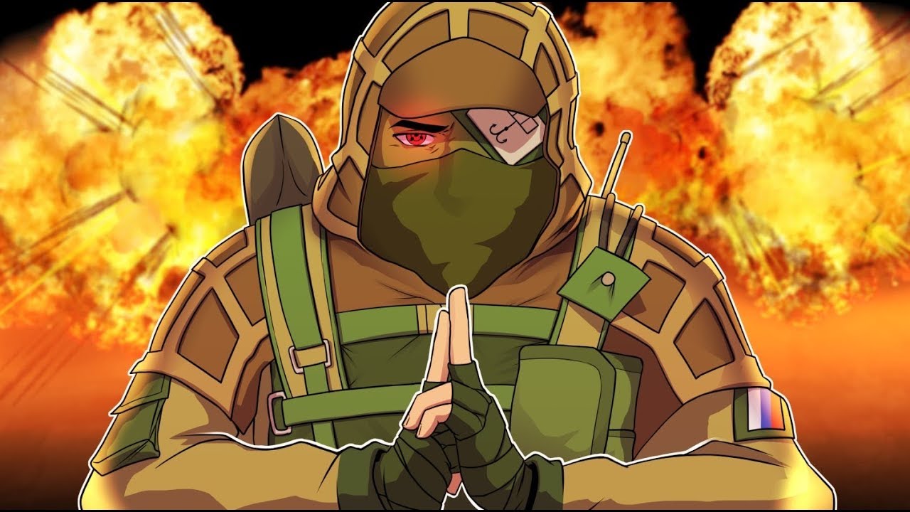 This is why Kapkan is the best Operator in Rainbow Six Siege - YouTube