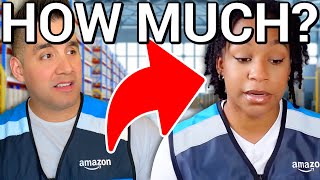 NEW Amazon Flex Driver Gets An Unfortunate Surprise | First Shift