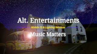 Abels Harp Wedding DJ Gig Directors Cut