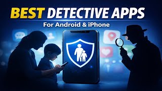 Best Detective Apps For Android & iPhone: Top Spy Apps 2026 screenshot 1