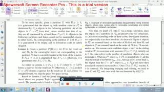 IEEE 2017-2018 DATA MINING PROJECTS SAP IMPROVING CONTINOUS TOP K QUERIES OVER STREAMING DATA