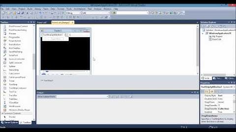 Como crear un reproductor de Windows Media Player en Visual Basic 2010