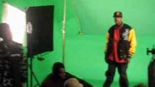 Talib Kweli Videoshoot Behind The Scenes