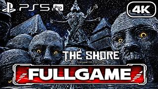 THE SHORE ENHANCED EDITION Walkthrough FULL GAME (No Commentary) PS5 PRO 4K 60FPS
