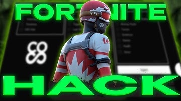 Fortnite Hack 2025: UNDETECTED Invisible Aimbot & ESP! (FREE)