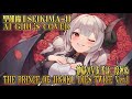 地獄の皇太子は二度死ぬ THE PRINCE OF JIGOKU DIES TWICE / 聖飢魔II(SEIKIMA-II) / AI GIRL'S COVER Ver.1