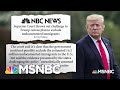 How The Supreme Court Handed Trump A Victory Bound For Defeat | MSNBC