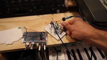 Smurf Drum and Bass Drumish Passive - DIY Modular in a Week 9.5 (BONUS)