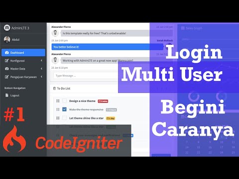 #1 Login Multi