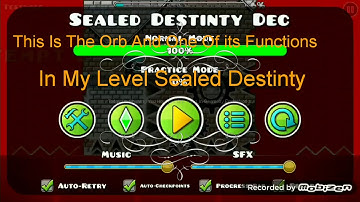 How To Use The Toggle Orb/Block In Geometry Dash