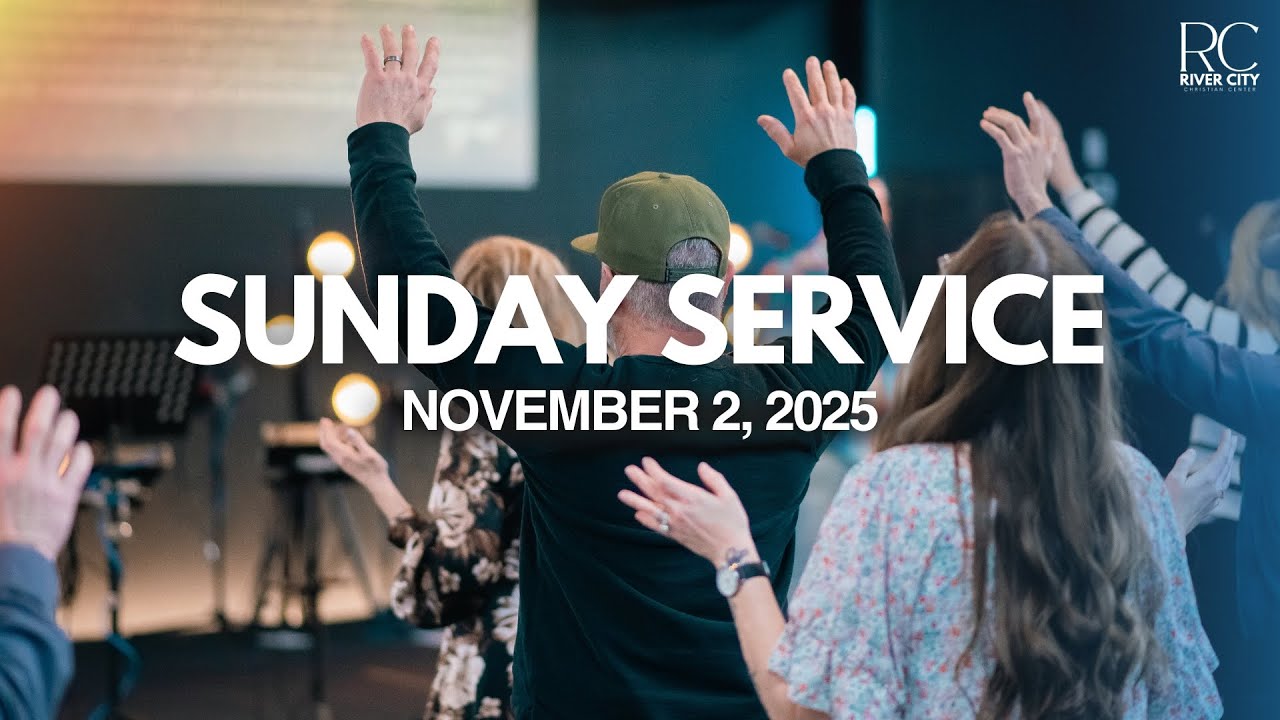 Sunday Worship Service | Danny Robertson Sermon | November 2, 2025