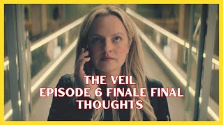 The Veil | Episode 6 FINALE Review | Hulu