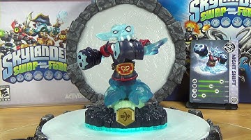 Night Shift [Skylanders: Swap Force]