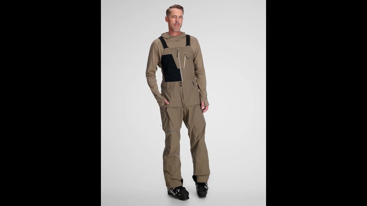 Preview of Obermeyer Off Grid Steibis Bib Video