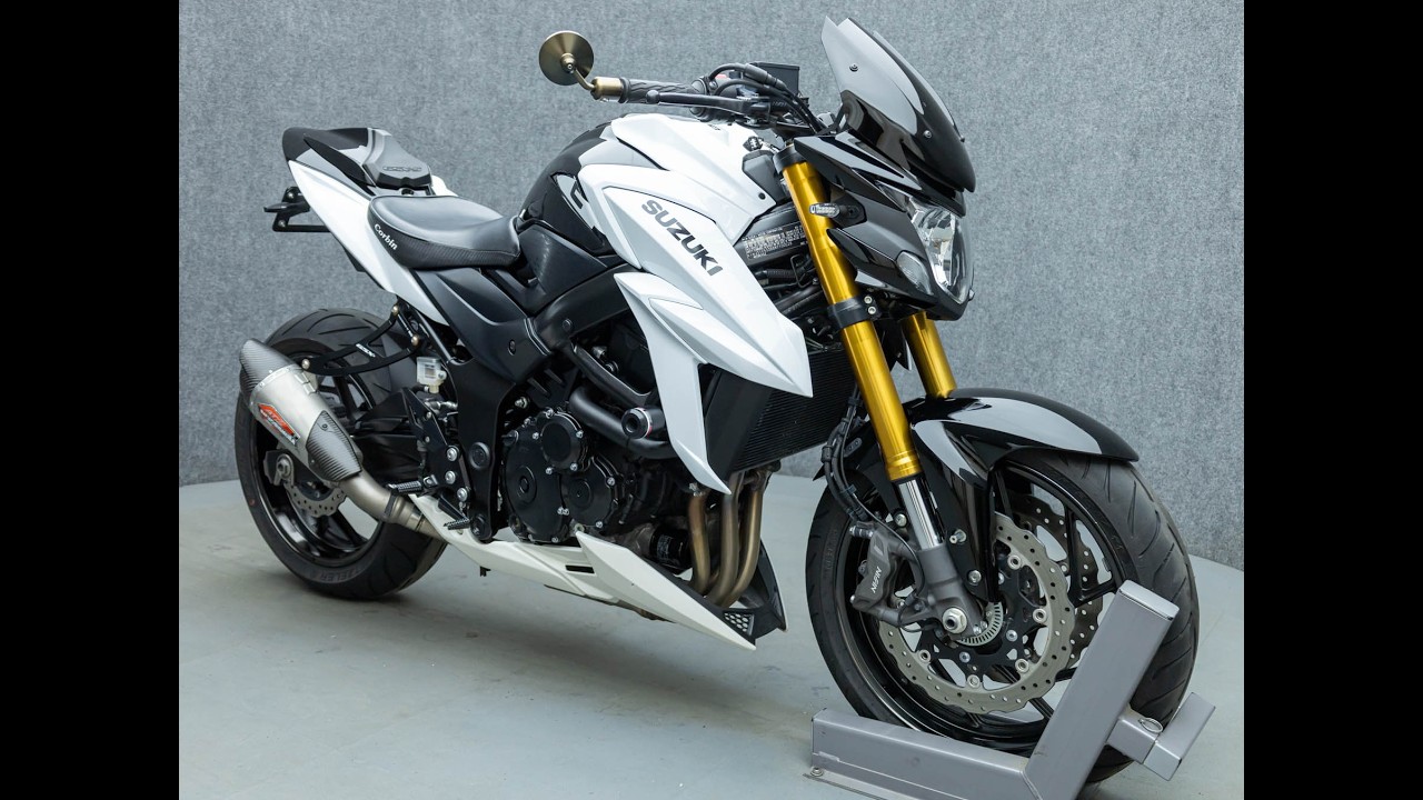 2021 SUZUKI GSXS750Z W/ABS - National Powersports Distributors