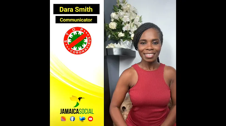 Covid-19: Dara Smith Says Have Fun Safely (Details )