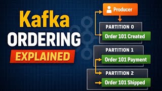 Kafka Message Keys & Ordering Explained | Spring Boot Kafka