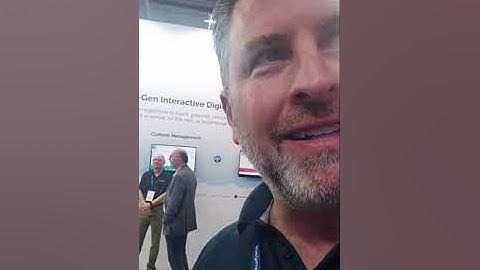 Intuiface Booth Tour at ISE 2023 (NEW)