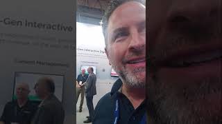 Intuiface Booth Tour at ISE 2023 (NEW)