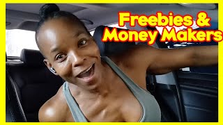 Walmart Freebies  Money Makers