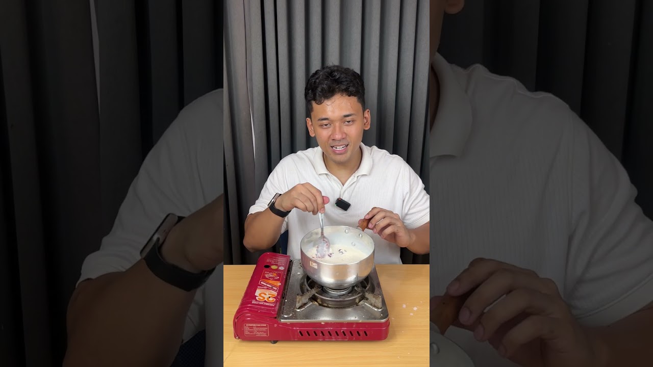 Bubur Pink Masha and The Bear