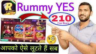 Rummy Yes App Real or Fake !! Rummy Yes App Payment Proof !! Rummy Yes Withdrawal Problem screenshot 4