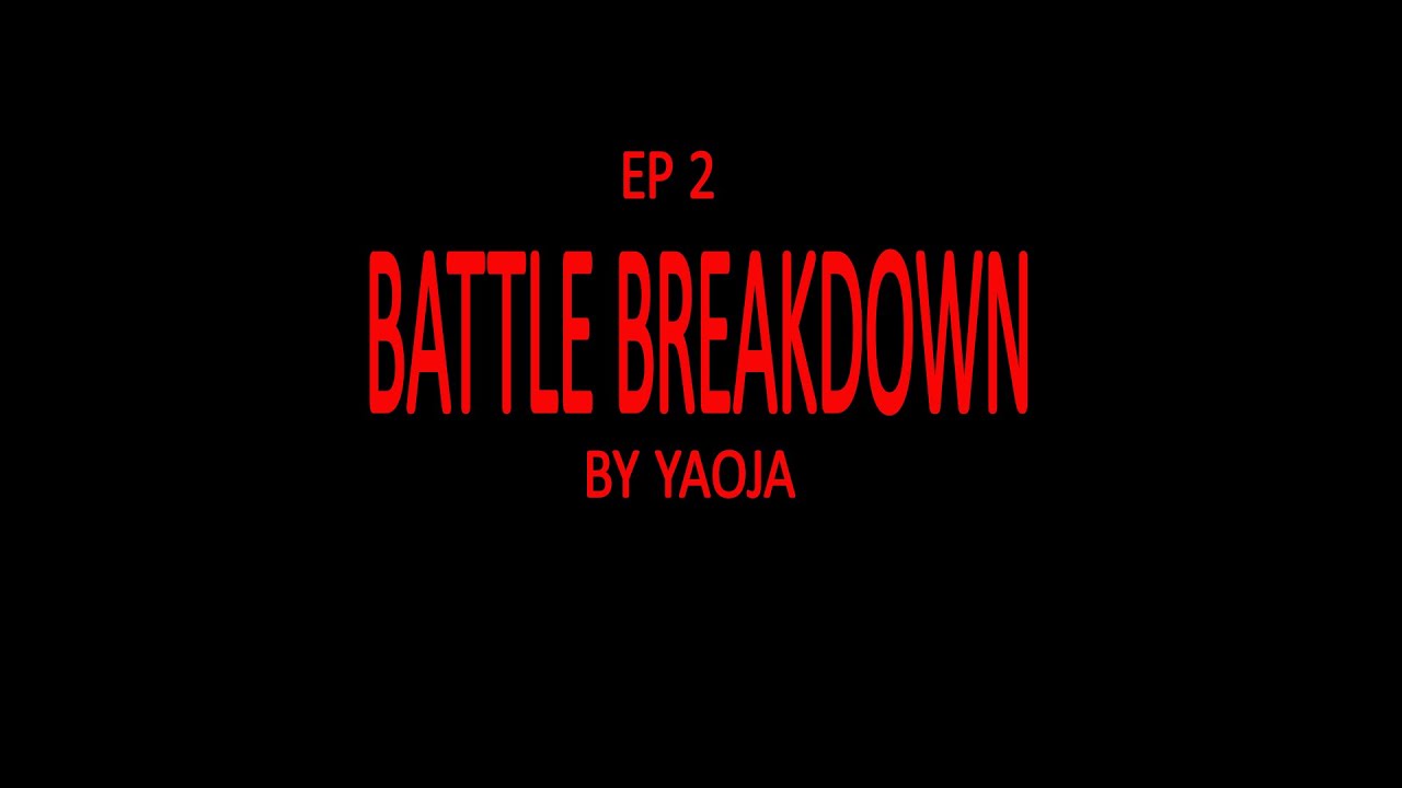 Minecraft Battle Breakdown on Ninjacraft UHC by Yaoja02 ep 2