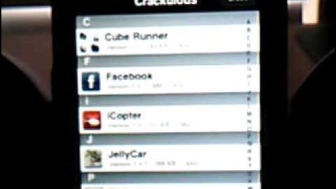 How to Crack apps using Crakulous