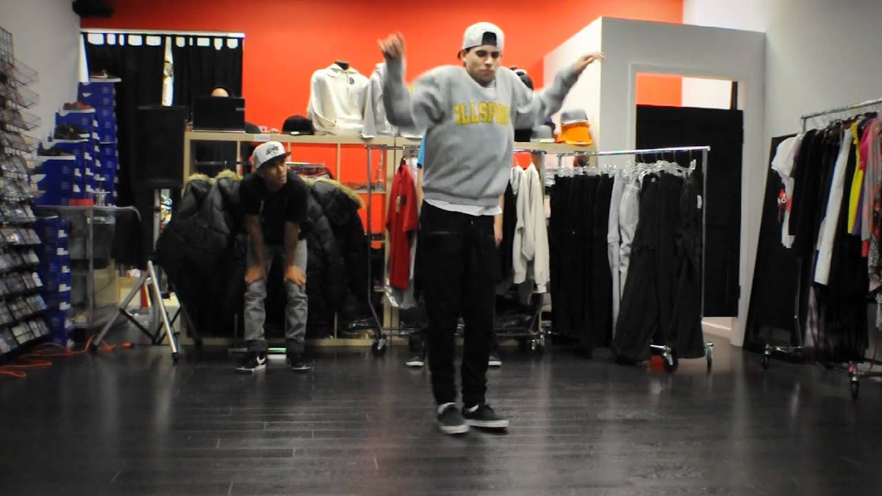 Illspire 2012 Showcase: Freestyle Battle