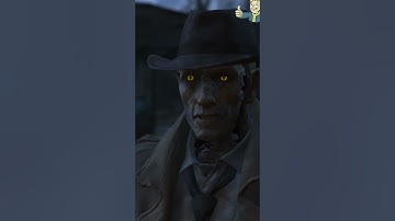 Fallout 4 - A Deep Conversation with Nick Valentine Part 2/4 #fallout4  #shorts #survivalgame