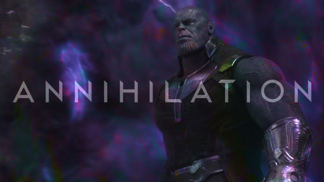 Avengers - Annihilation | Infinity War Edit [HD]