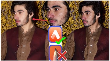 Face Smooth Editing By Air Brush App (2022)