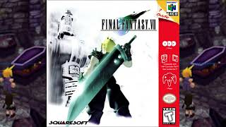 The Nightmare Begins - Final Fantasy VII N64 Remix