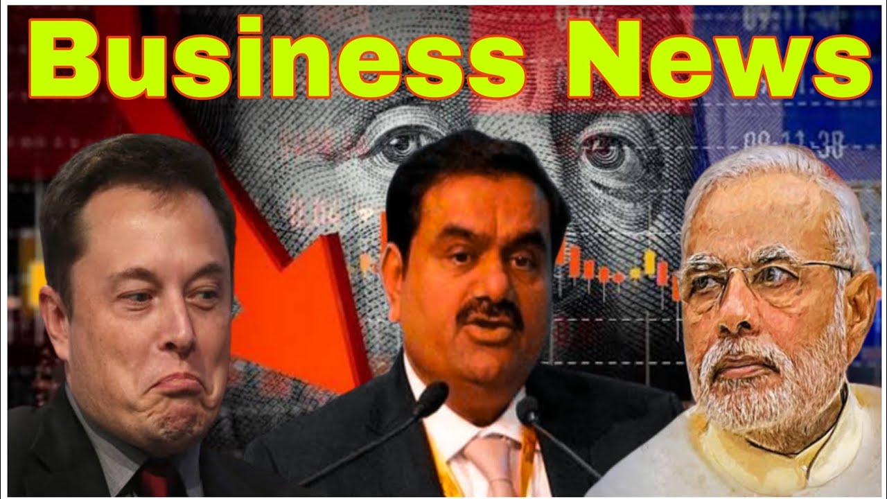 Recession in US, Twitter Profitable, More Investment in Adani Group, Axis Bank, Business news Hindi.
