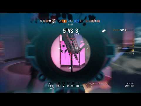 Tower Hostage Extraction [R6 Siege] - [Ich1san] - [FaTaL-BuLL]