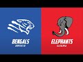 Nine bowl 2023 bengals brescia vs elephants catania