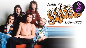 Inside Genesis: 1970-1980 | Full Music Documentary | Stream Music and More