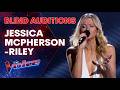 Jessica Stuns Coaches With HUGE Wendy Matthews Classic | Blind Auditions 2026 | The Voice Australia