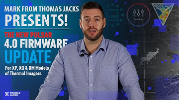 Mark From Thomas Jacks Presents The Pulsar 4.0 Firmware Update!