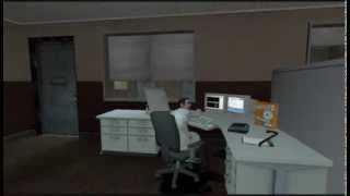 Gmod Sleeping On The Job