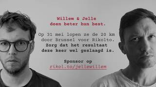 Willem en Jelle doen beter hun best voor Rikolto