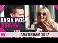 Kasia Moś Poland 2017 Interview Eurovision in Concert 2017